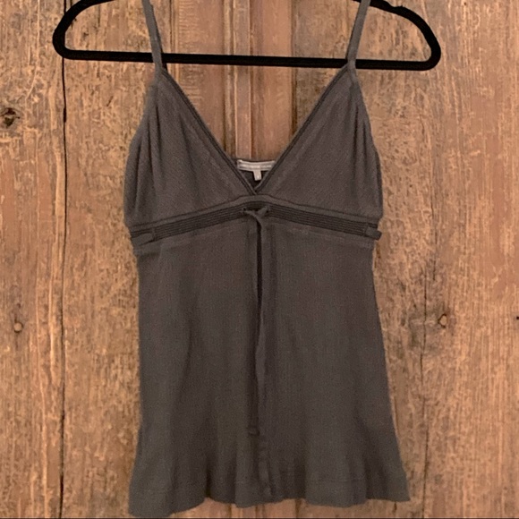 James Perse Tops - JAMES PERSE GRAY TANK TOP